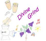 Divine Grind CD Cover