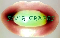 Sour Grapes Logo